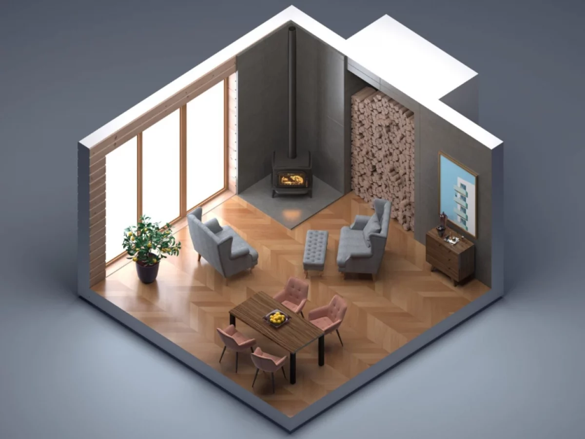 Virtual Design & 3D Renders