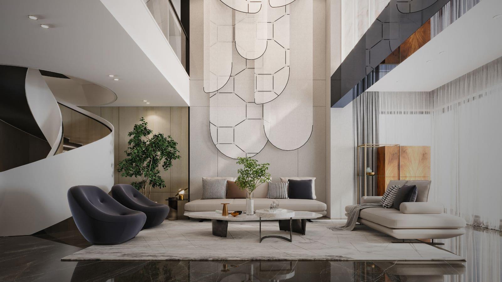 Full-Scope Interior Design